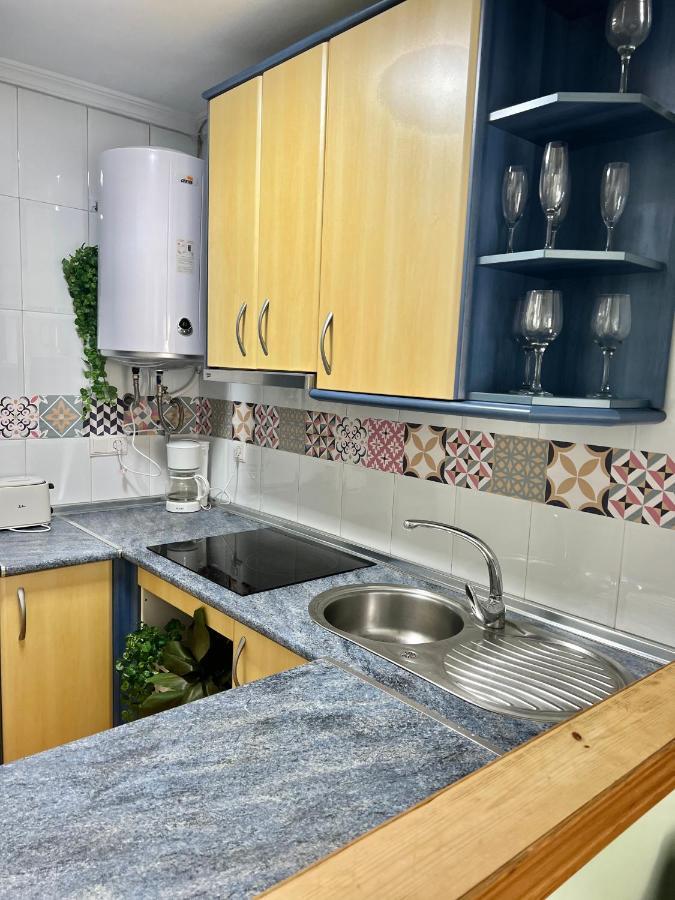 Flor De Azahar Apartment Фуeнхирола Екстериор снимка