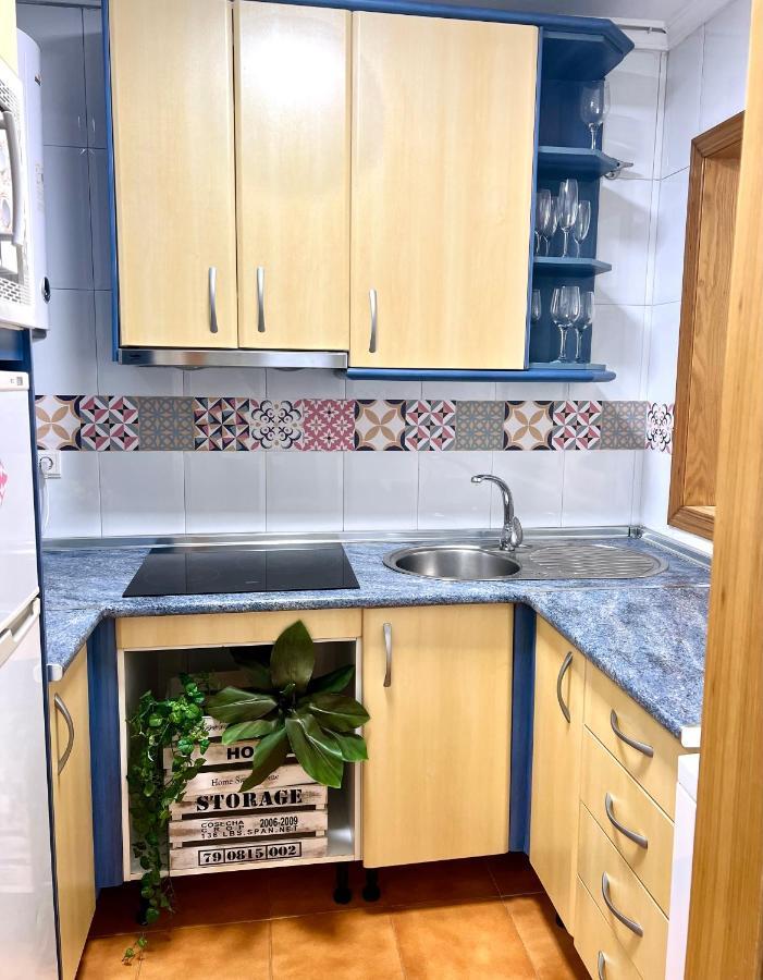Flor De Azahar Apartment Фуeнхирола Екстериор снимка