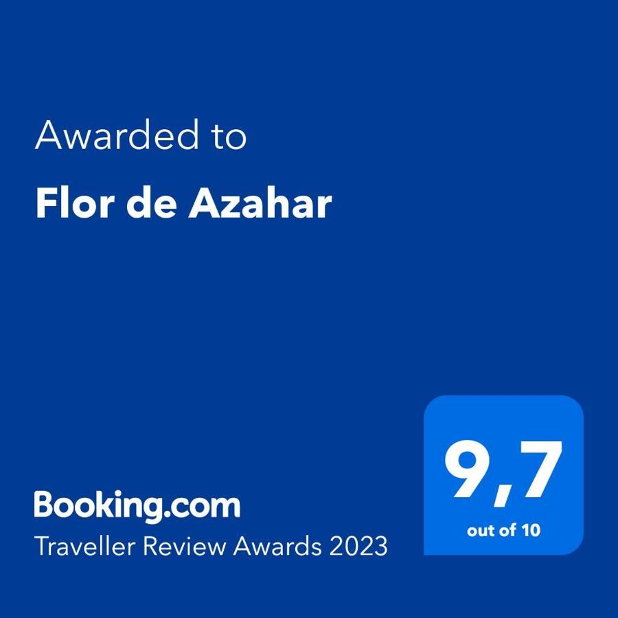 Flor De Azahar Apartment Фуeнхирола Екстериор снимка