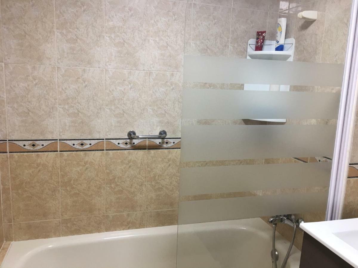 Flor De Azahar Apartment Фуeнхирола Екстериор снимка