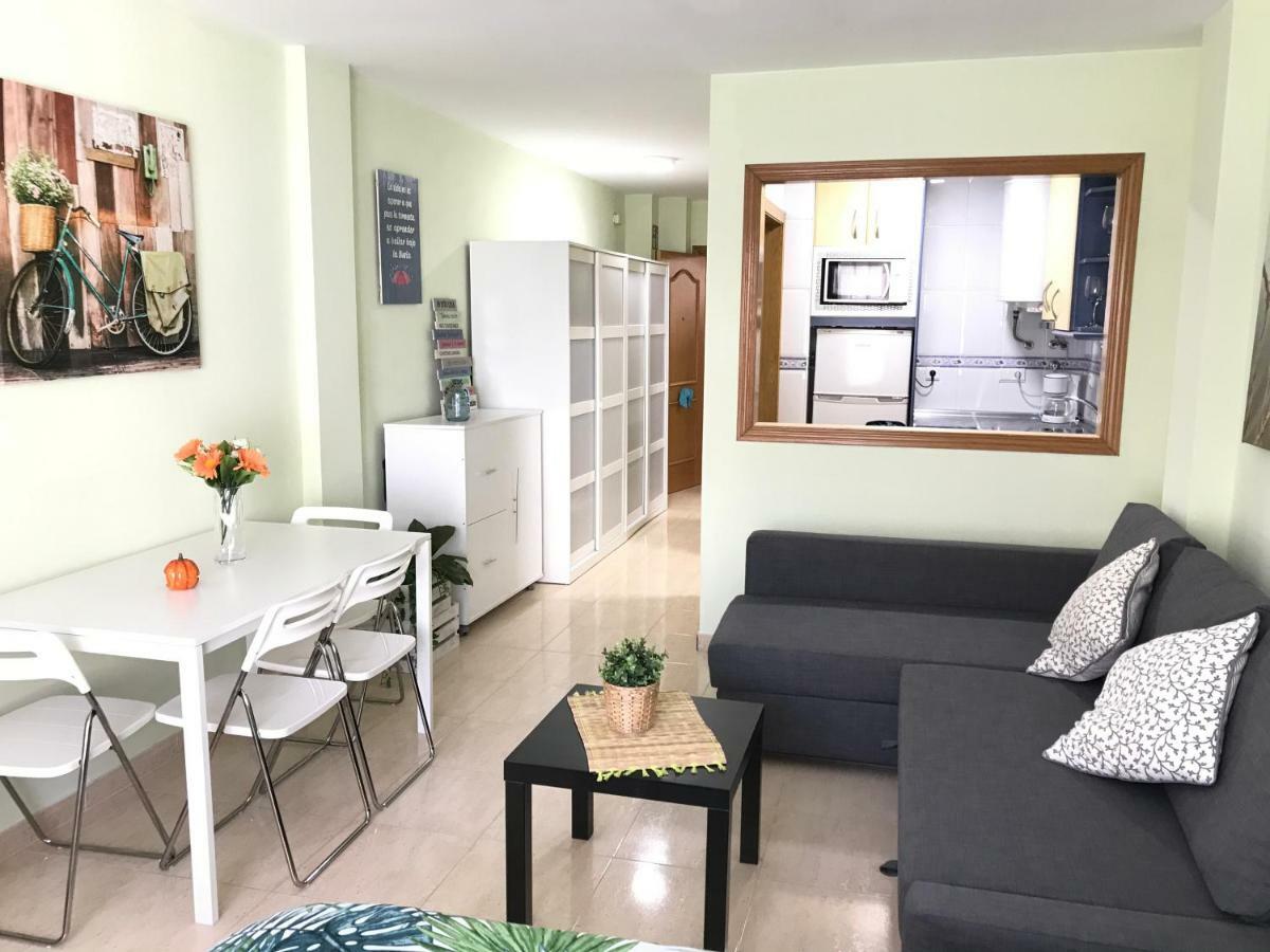 Flor De Azahar Apartment Фуeнхирола Екстериор снимка